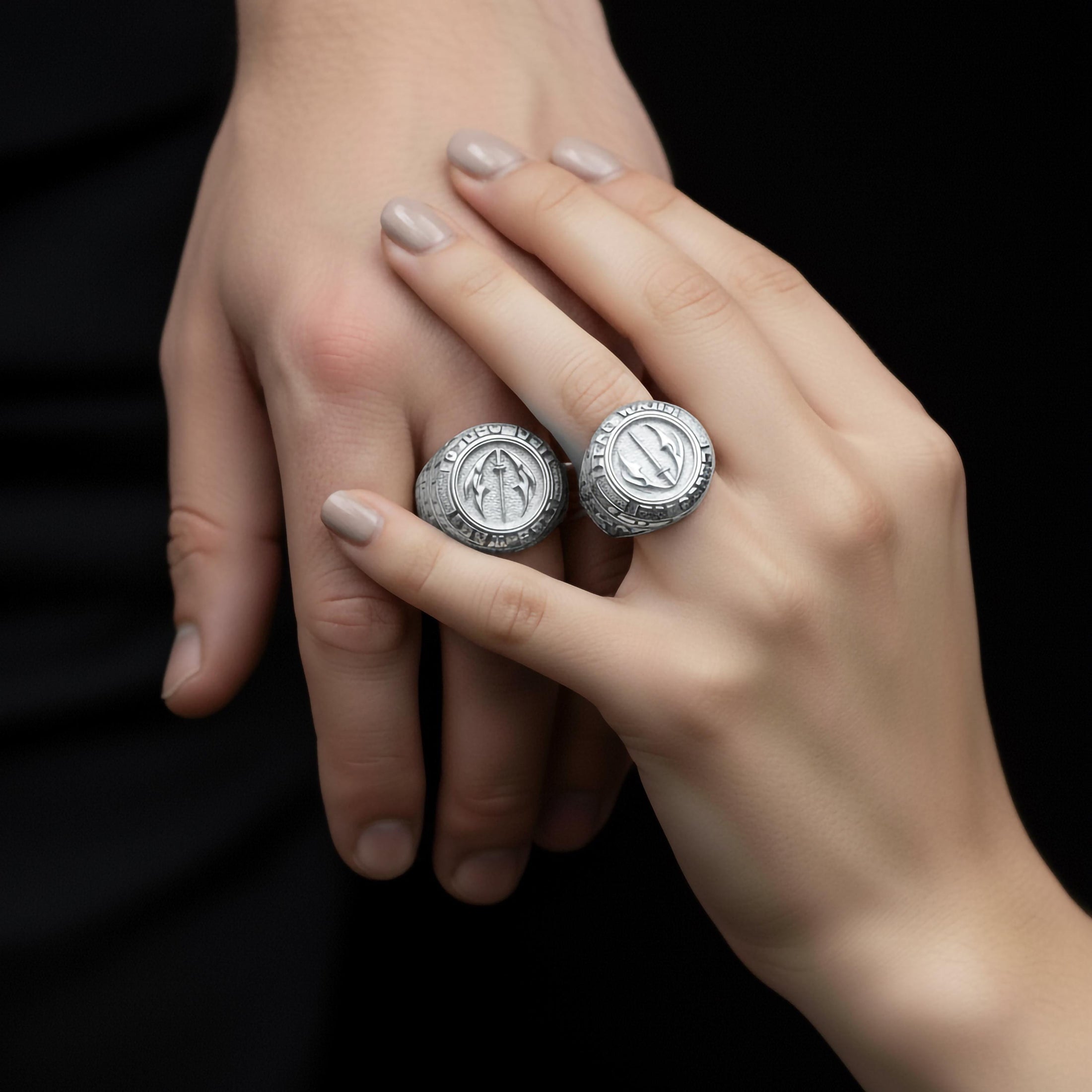 Jedi Order Ring