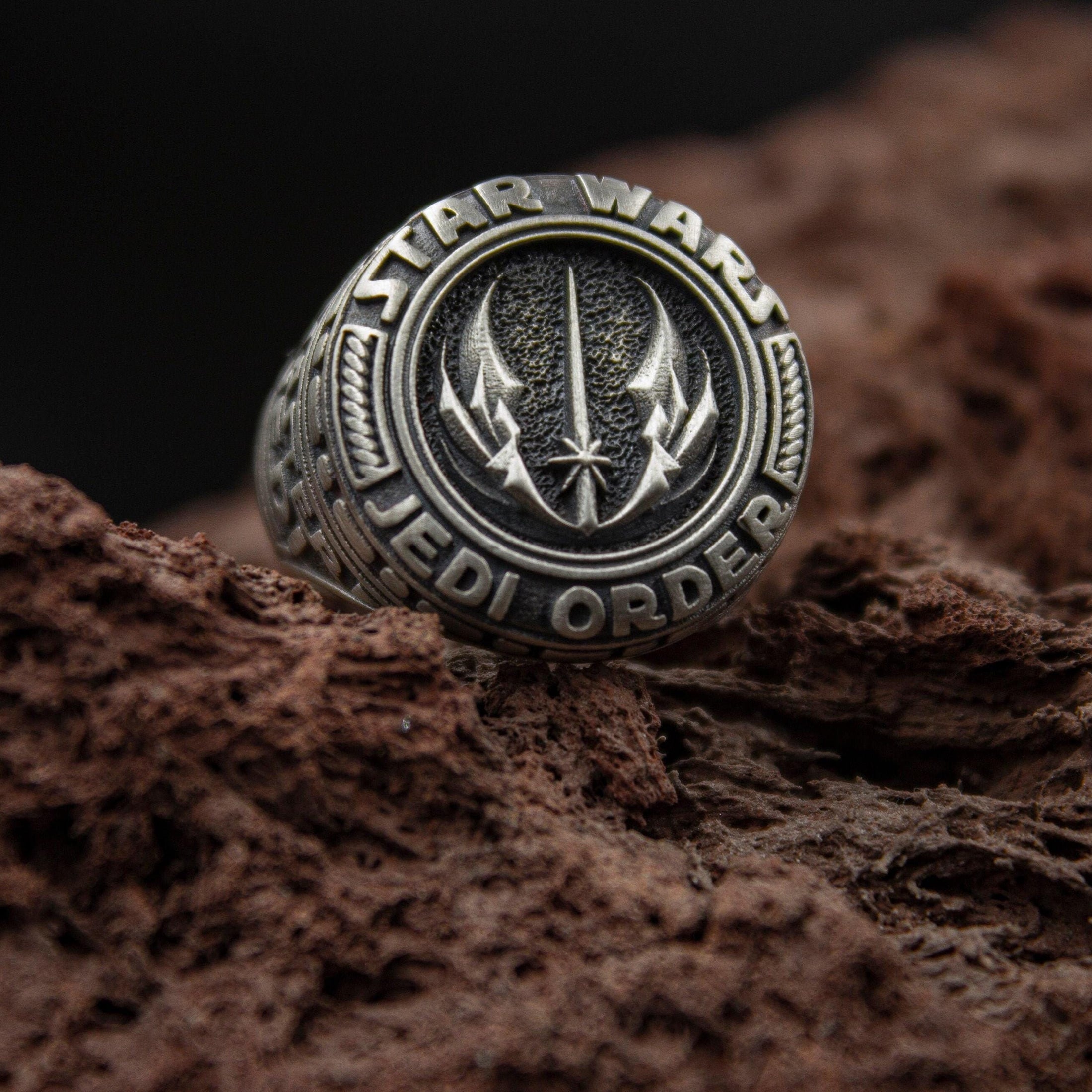 Jedi Order Ring