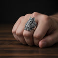 Load image into Gallery viewer, Davy Jones Ring
