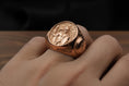 Bild in Galerie-Betrachter laden, Spartan Warrior Ring
