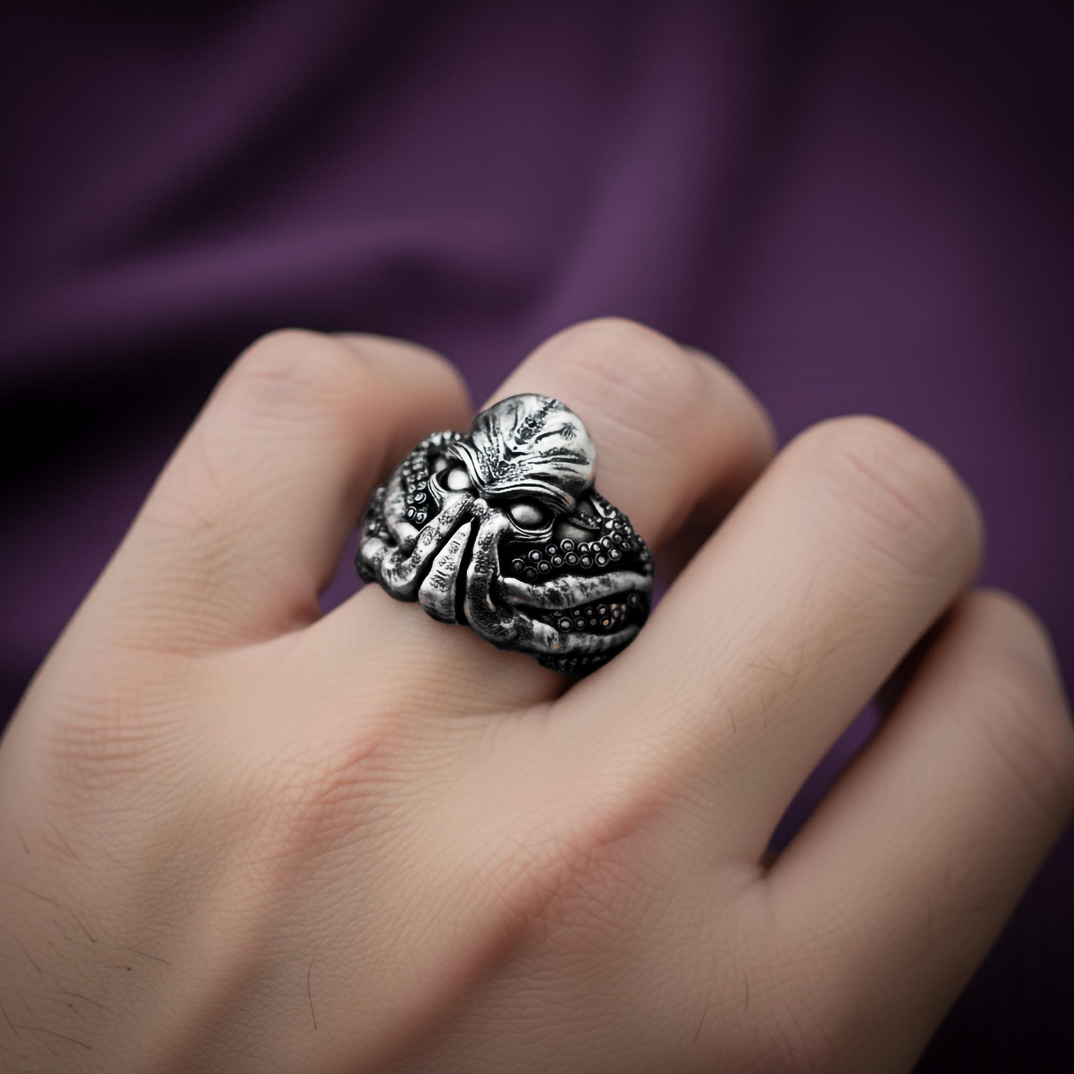 Cthulhu Ring