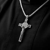 St. Benedict Crucifix Pendant