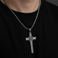 Bild in Galerie-Betrachter laden, St. Benedict Crucifix Pendant
