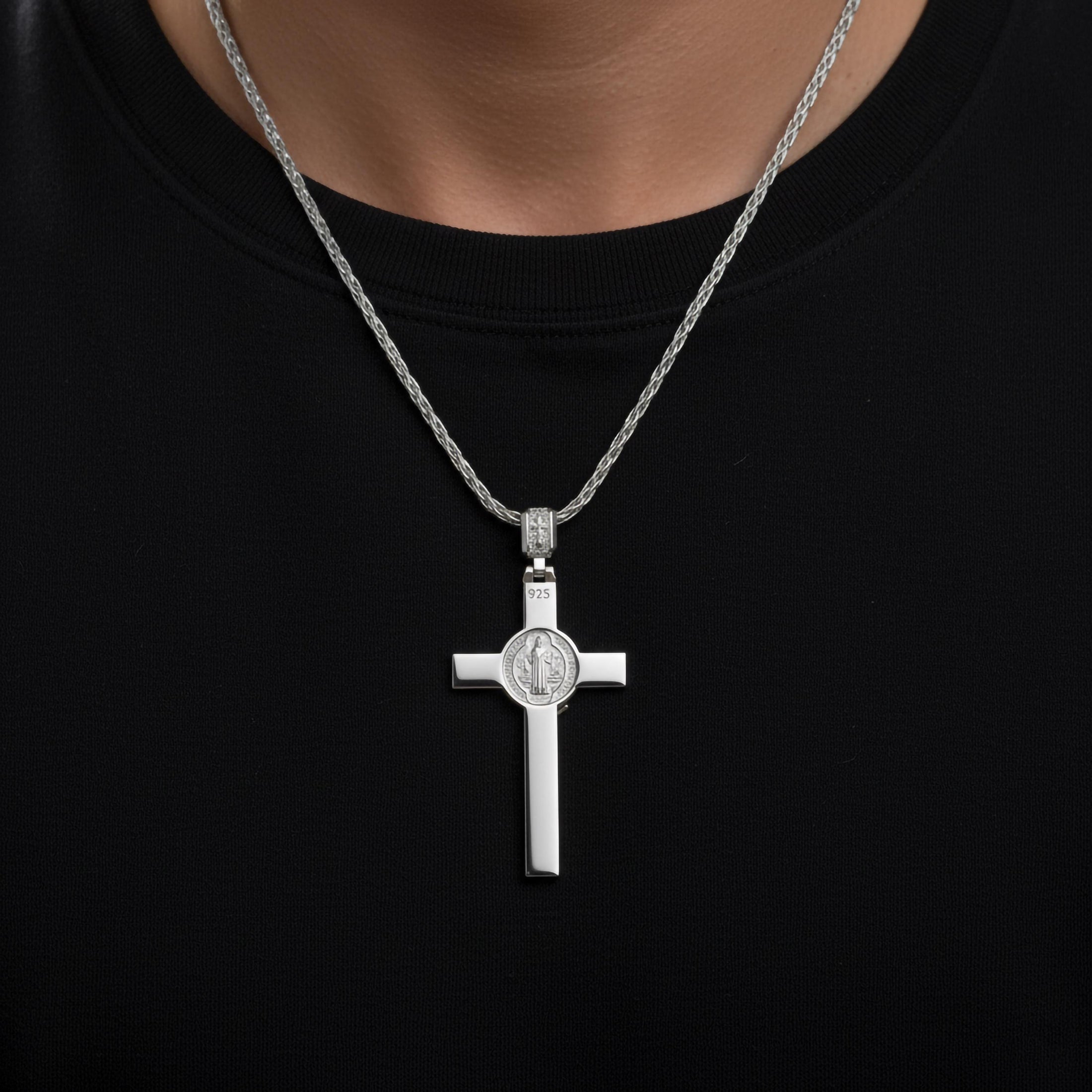 St. Benedict Crucifix Pendant
