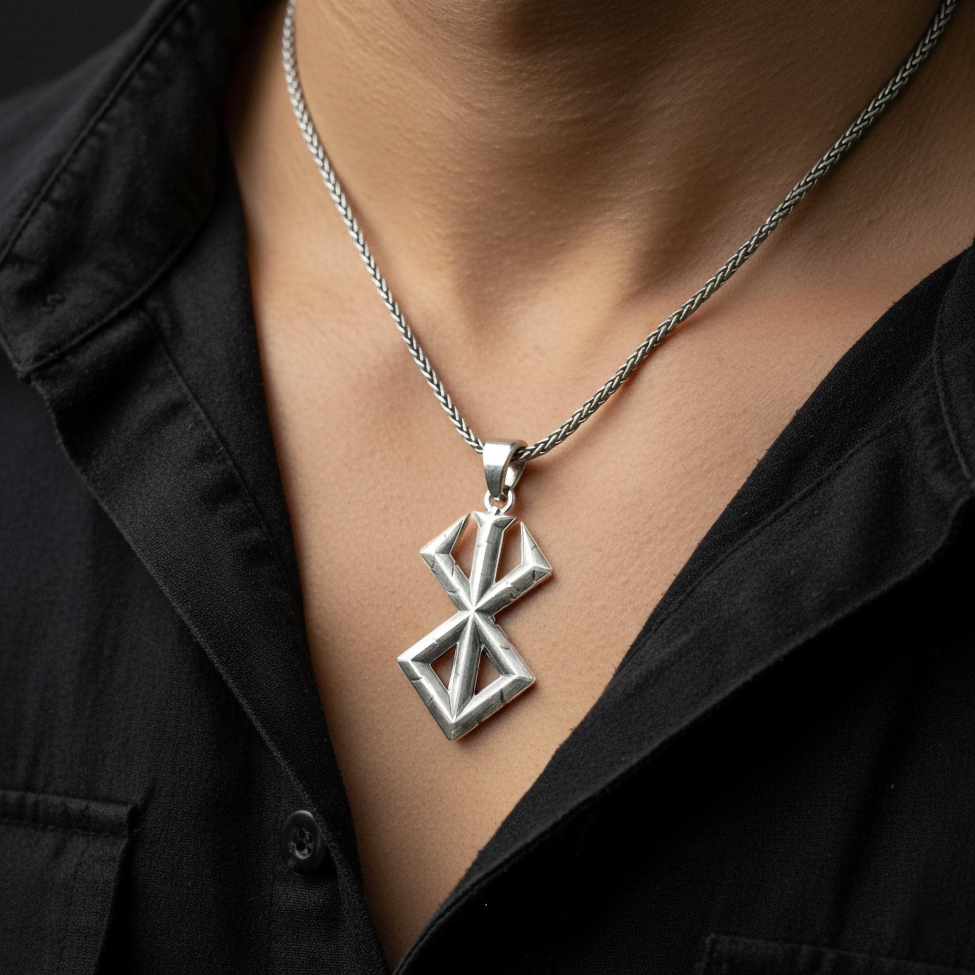 Berserk Brand of Sacrifice Pendant
