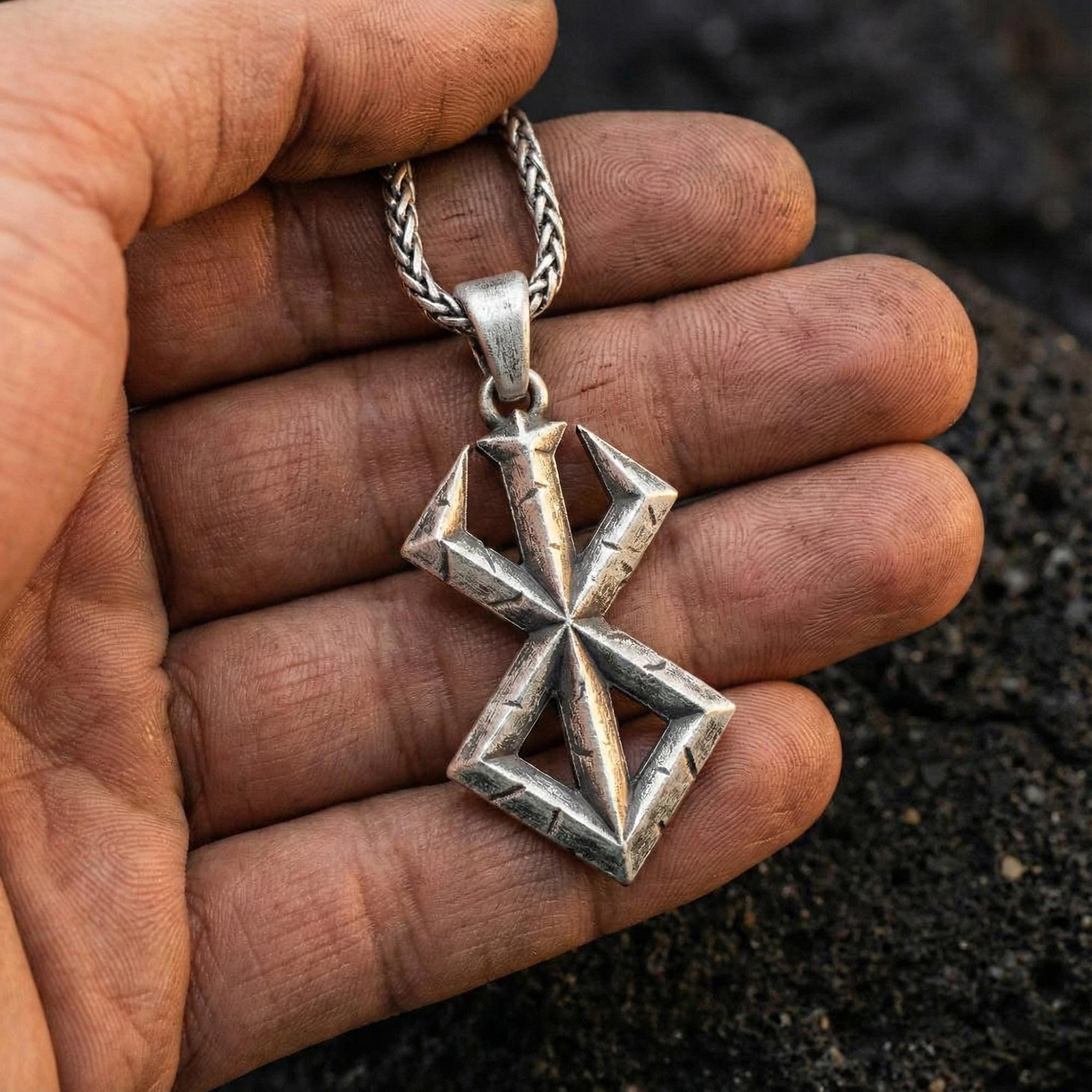 Berserk Brand of Sacrifice Pendant