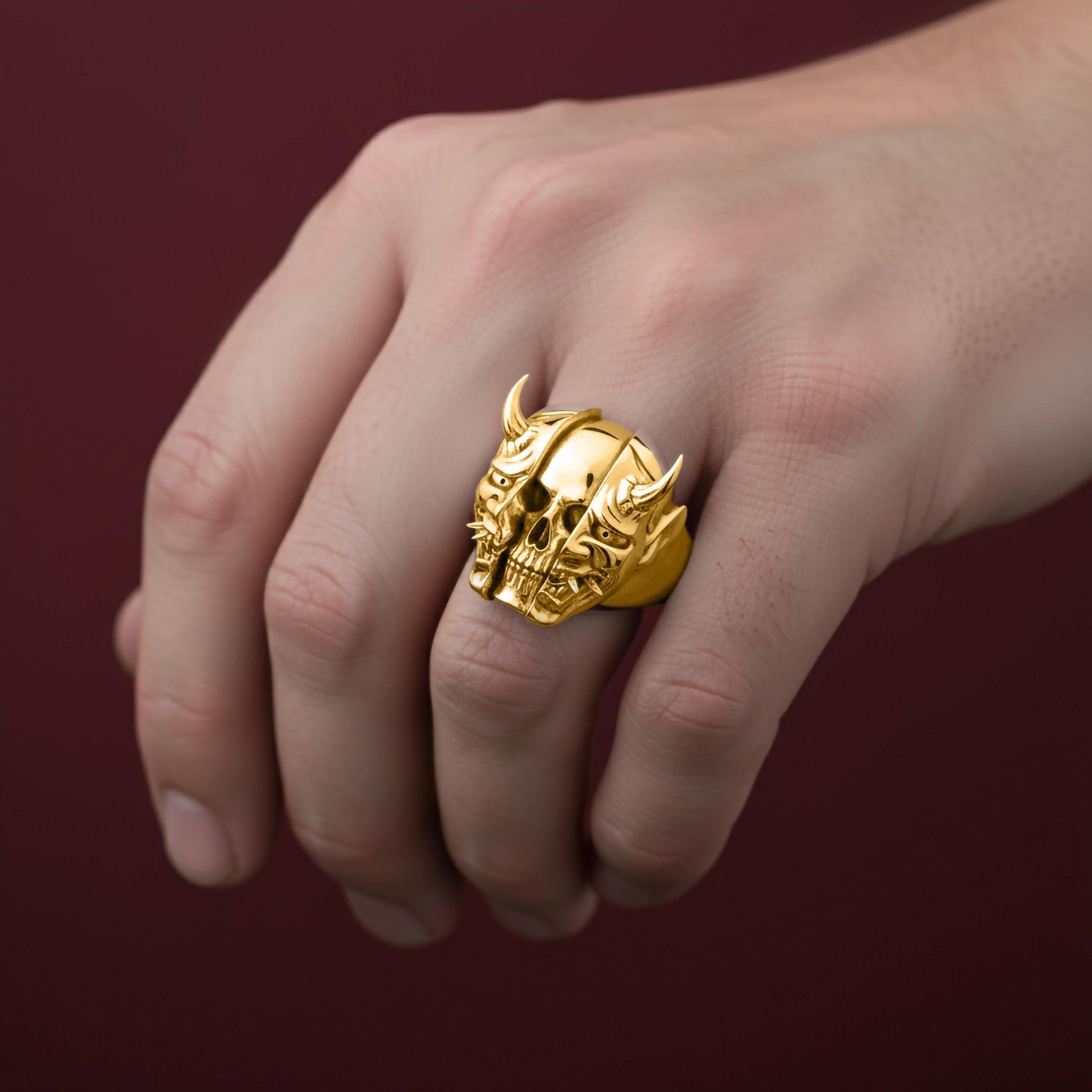 Dead Samurai Ring