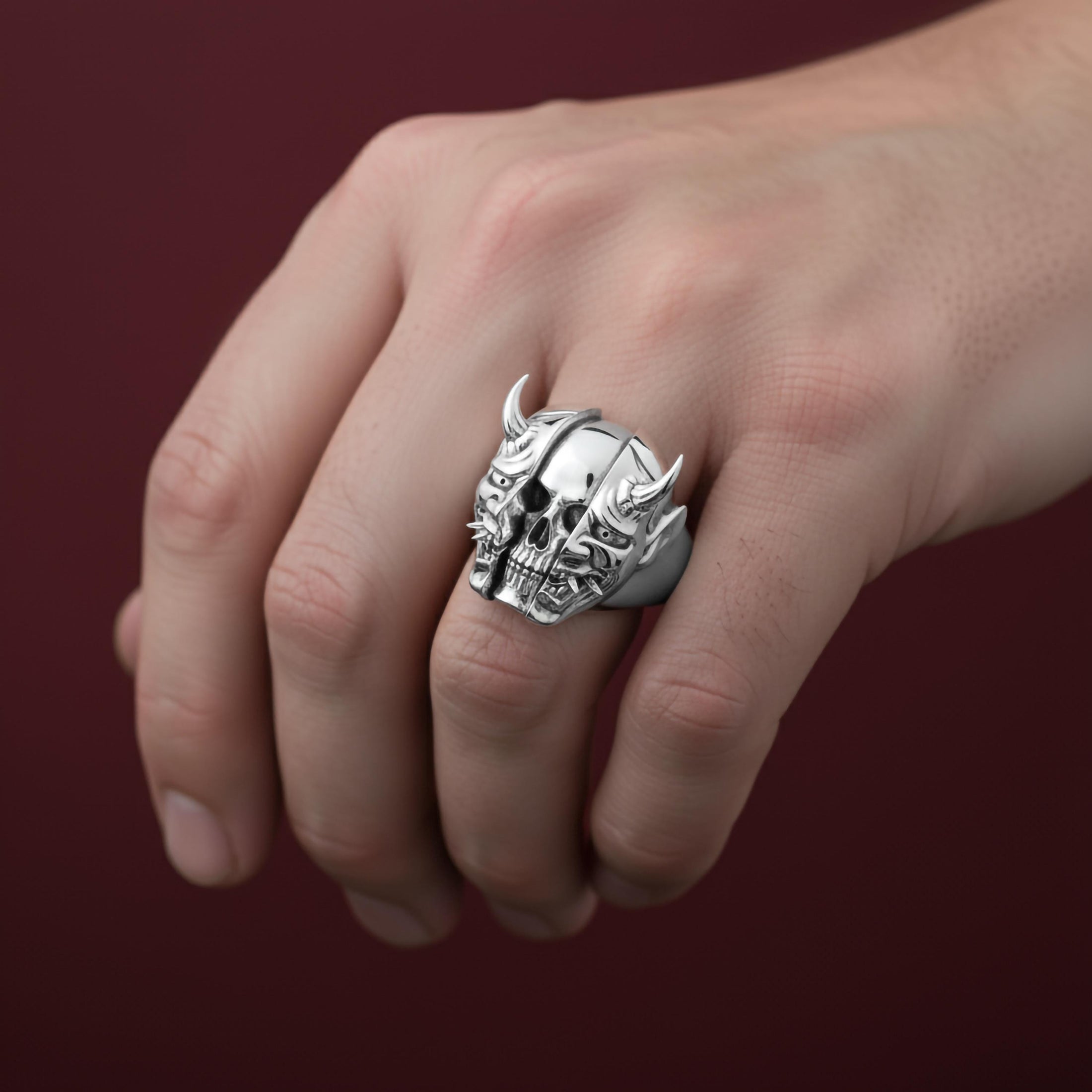 Dead Samurai Ring