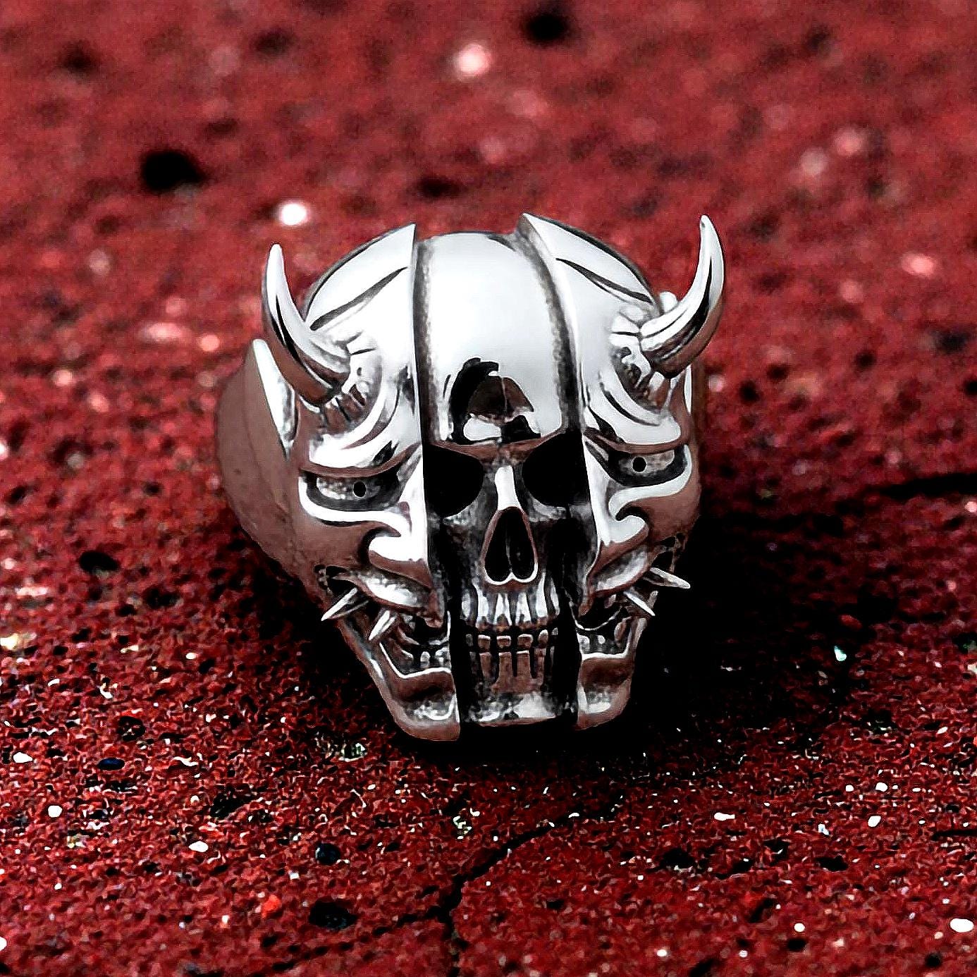 Dead Samurai Ring