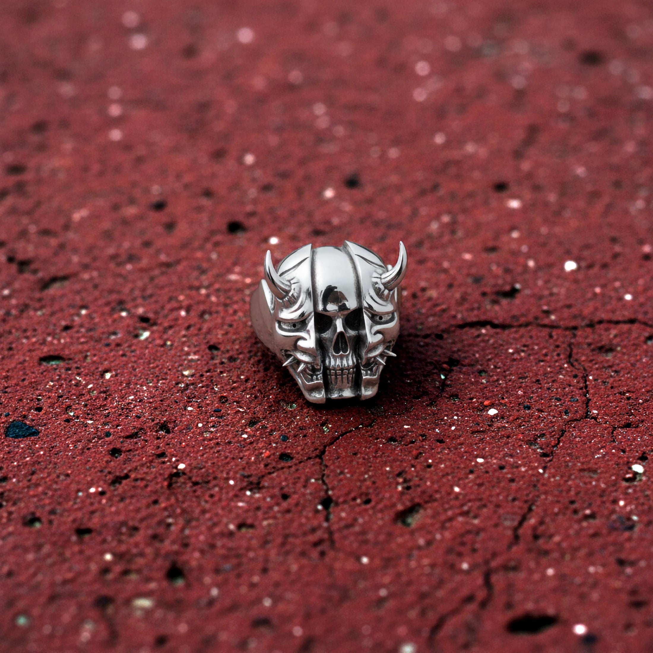 Dead Samurai Ring