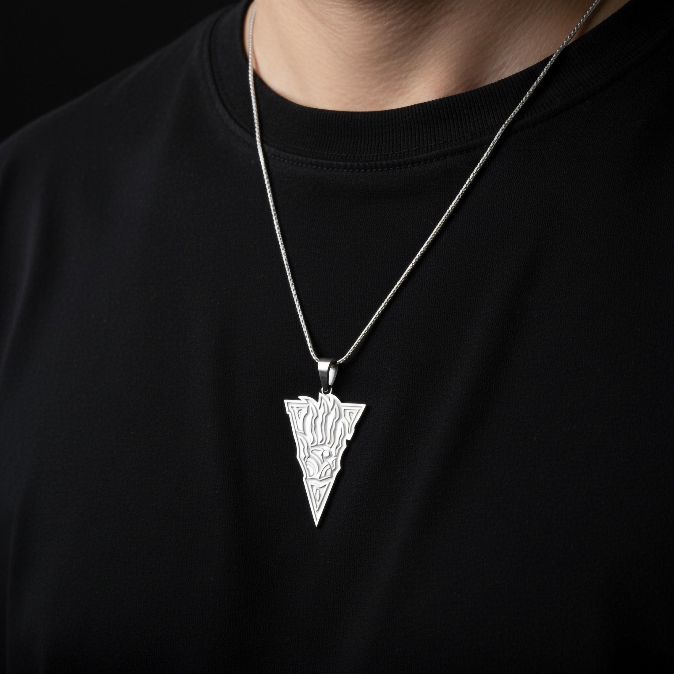 Almsivi Pendant