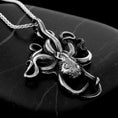 Load image into Gallery viewer, Kraken Pendant
