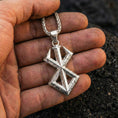 Load image into Gallery viewer, Berserk Brand of Sacrifice Pendant
