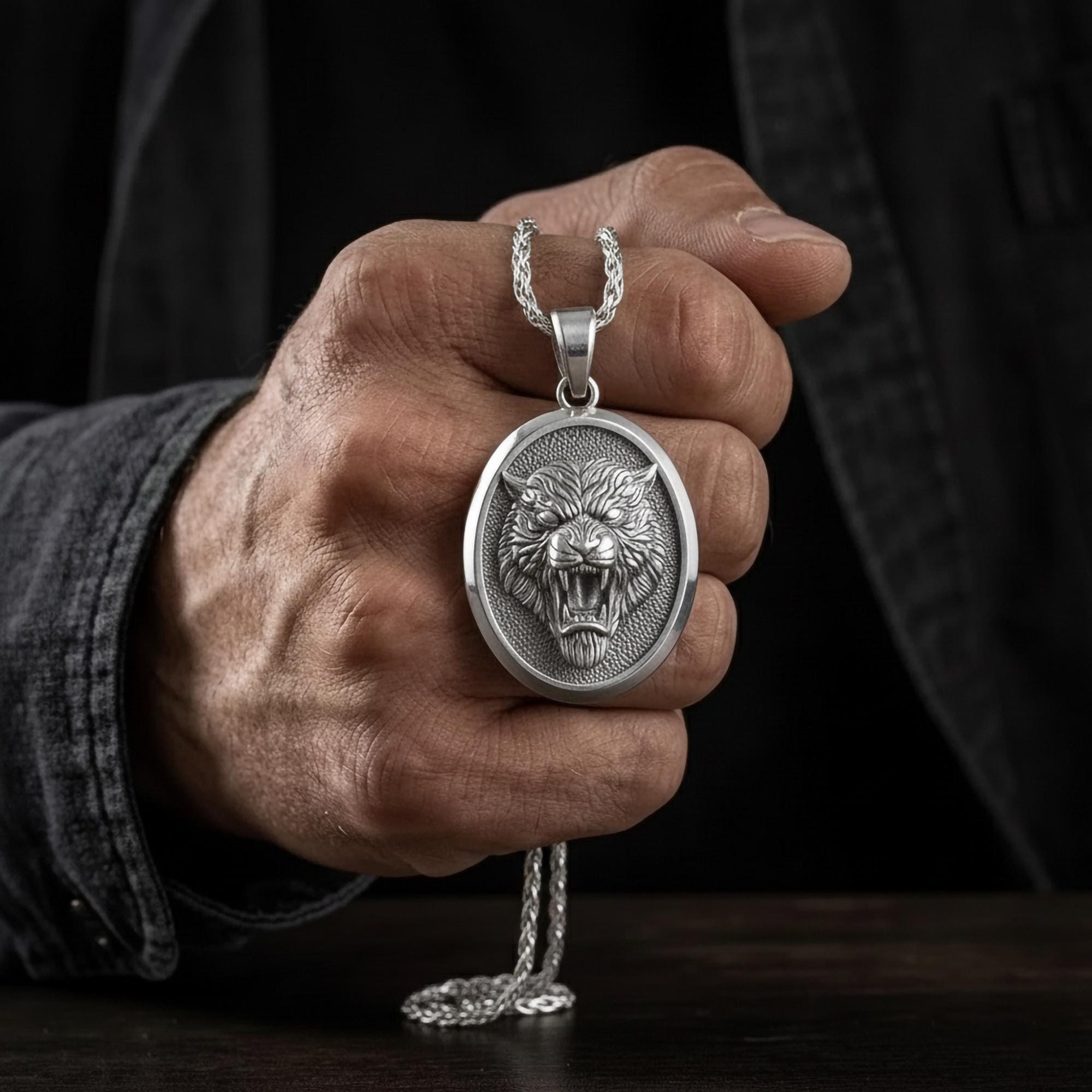 Tiger Pendant