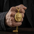 Load image into Gallery viewer, Tiger Pendant
