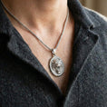 Load image into Gallery viewer, Tiger Pendant
