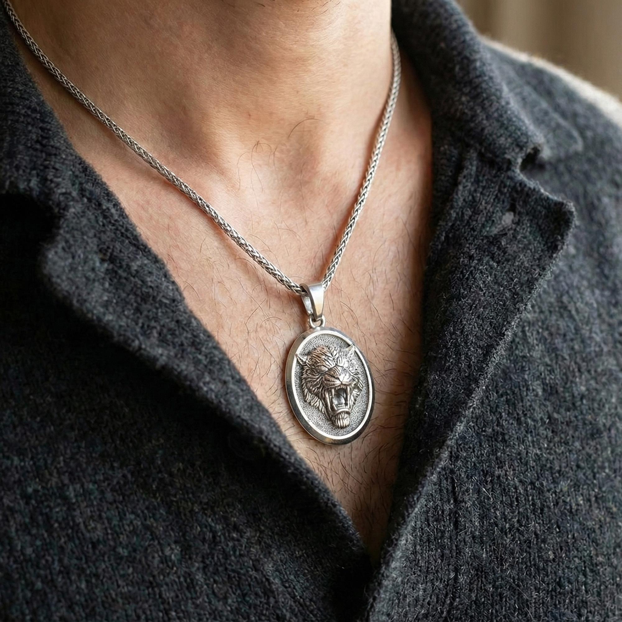 Tiger Pendant