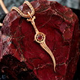 Orin’s Bloodthirst Dagger Pendant - Baldur’s Gate 3