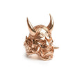 Load image into Gallery viewer, Oni Demon Mask Ring
