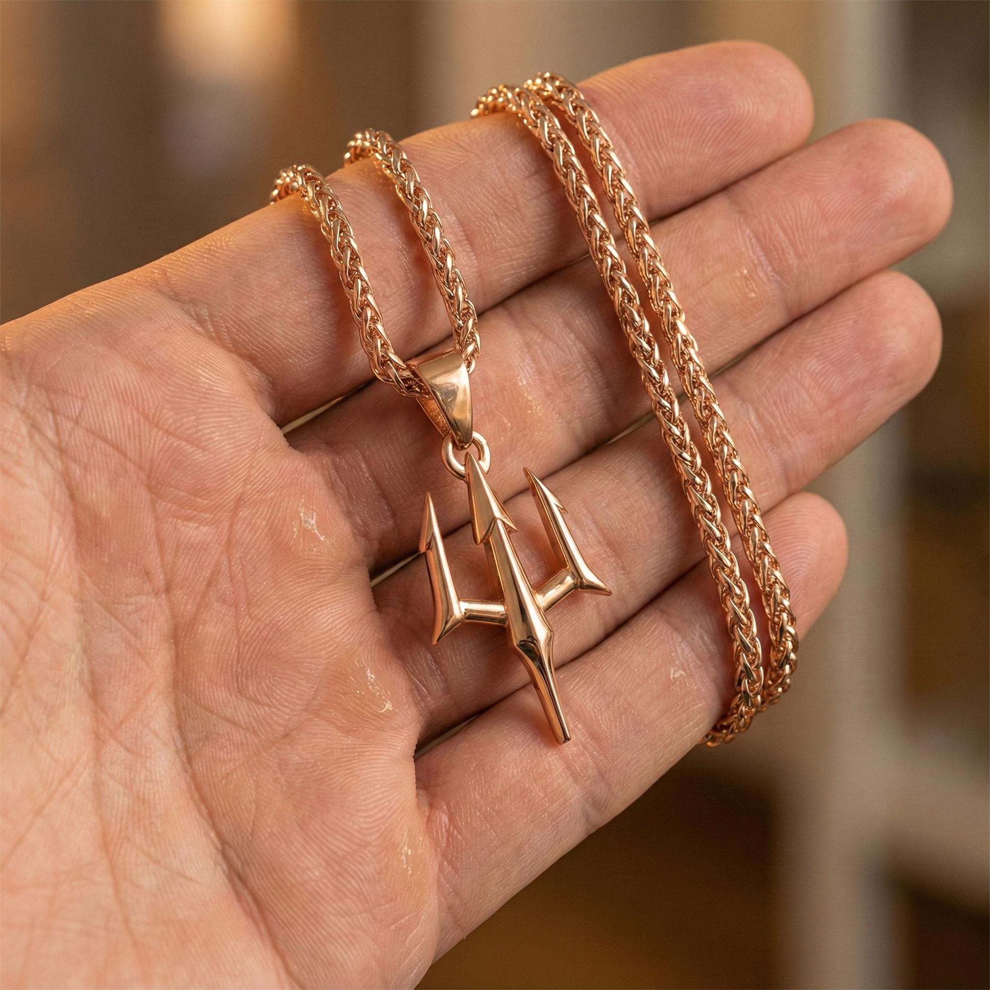 The Trident Pendant
