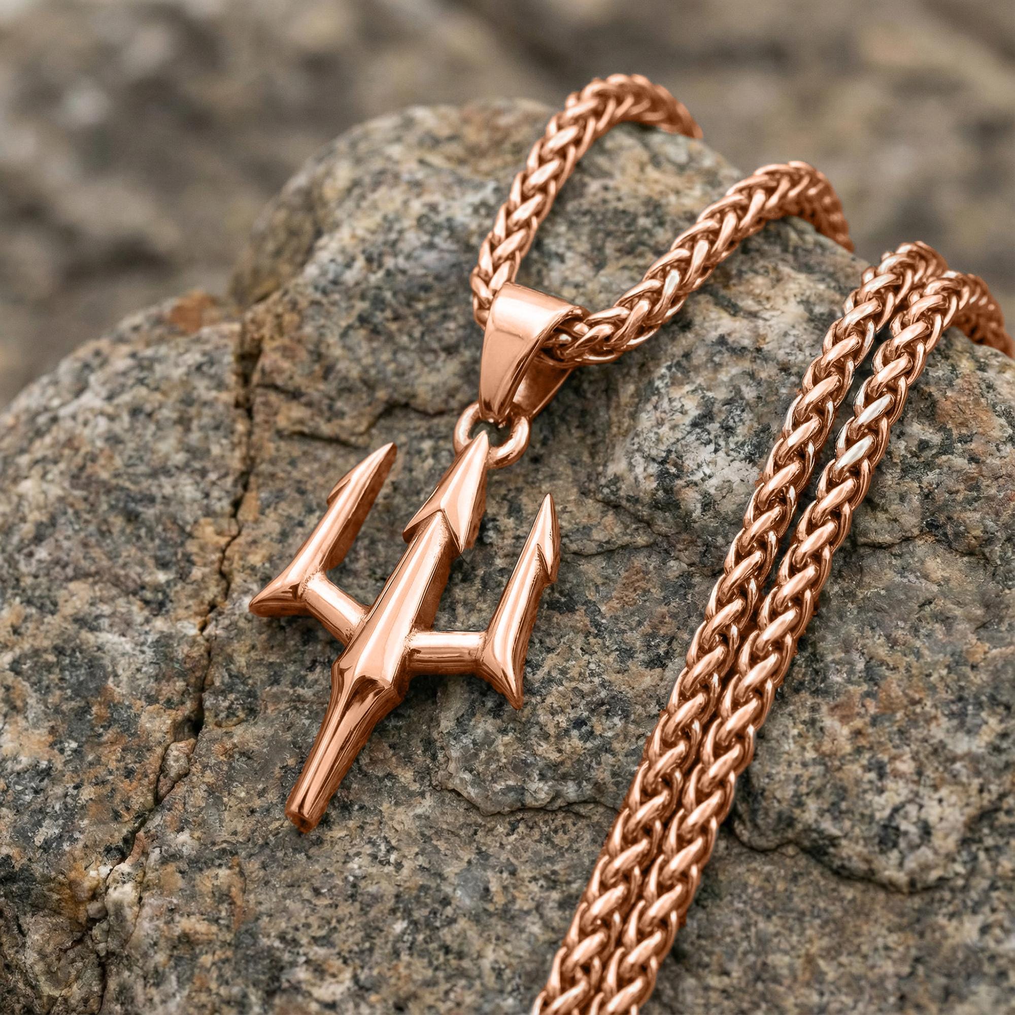 The Trident Pendant