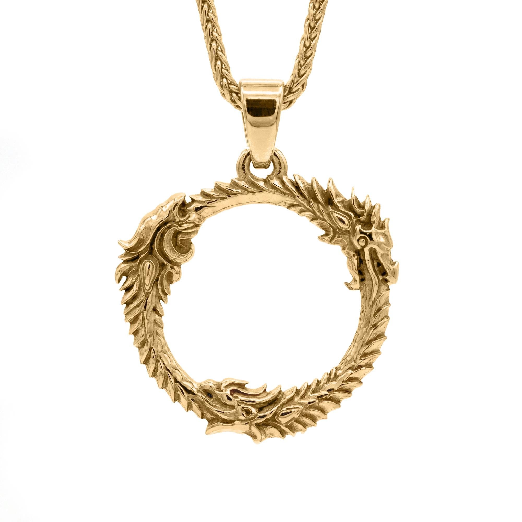 Elder Scrolls Pendant