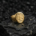 Load image into Gallery viewer, Leviathan Cross Signet
