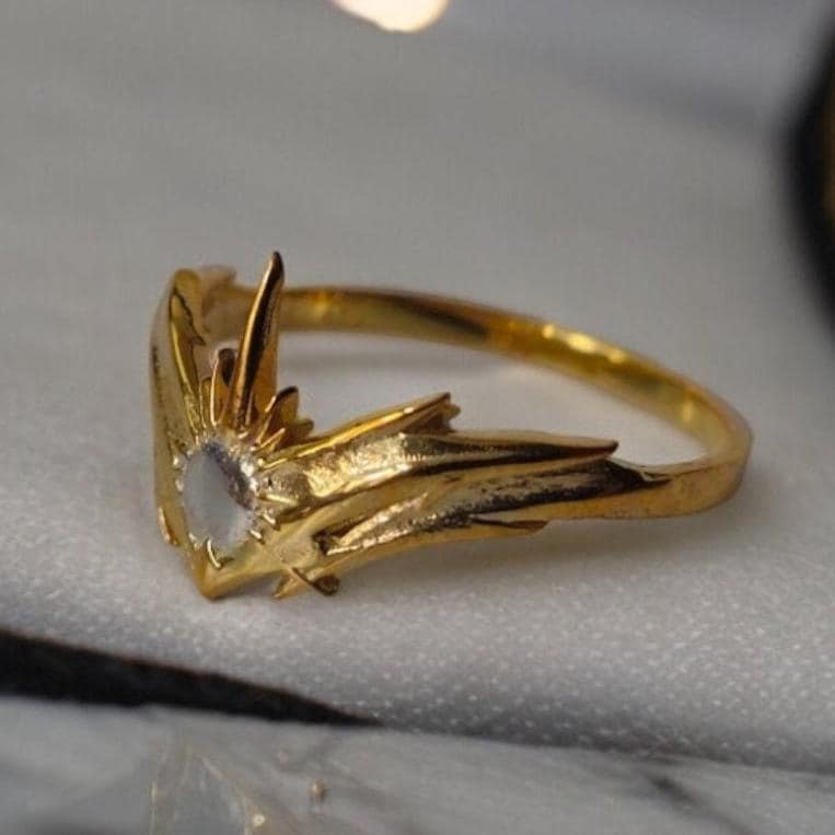 Circlet of Blasting Ring – Baldur’s Gate 3 Inspired