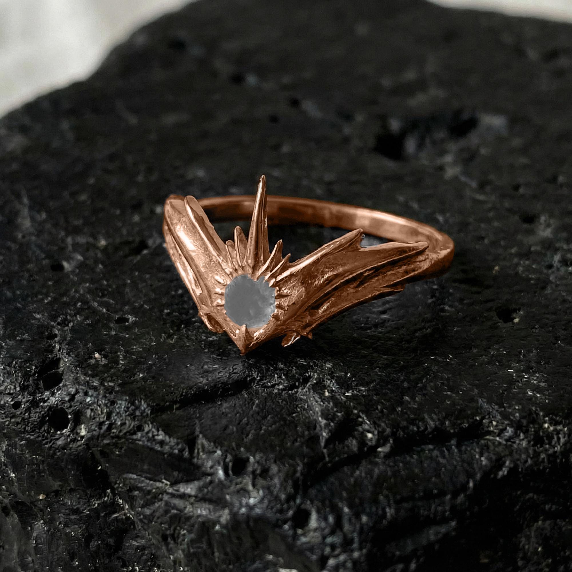 Circlet of Blasting Ring – Baldur’s Gate 3 Inspired