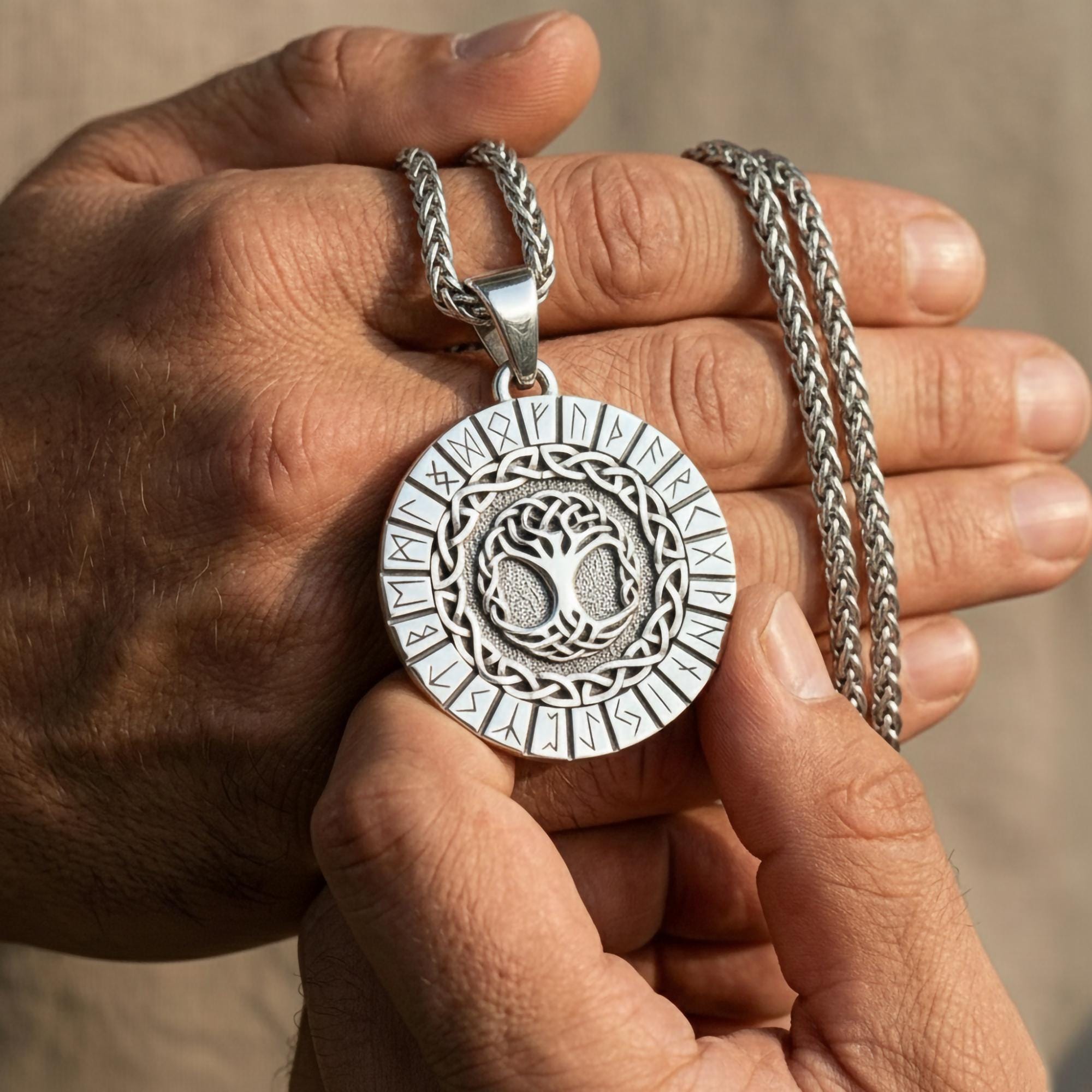 Tree of Life Pendant