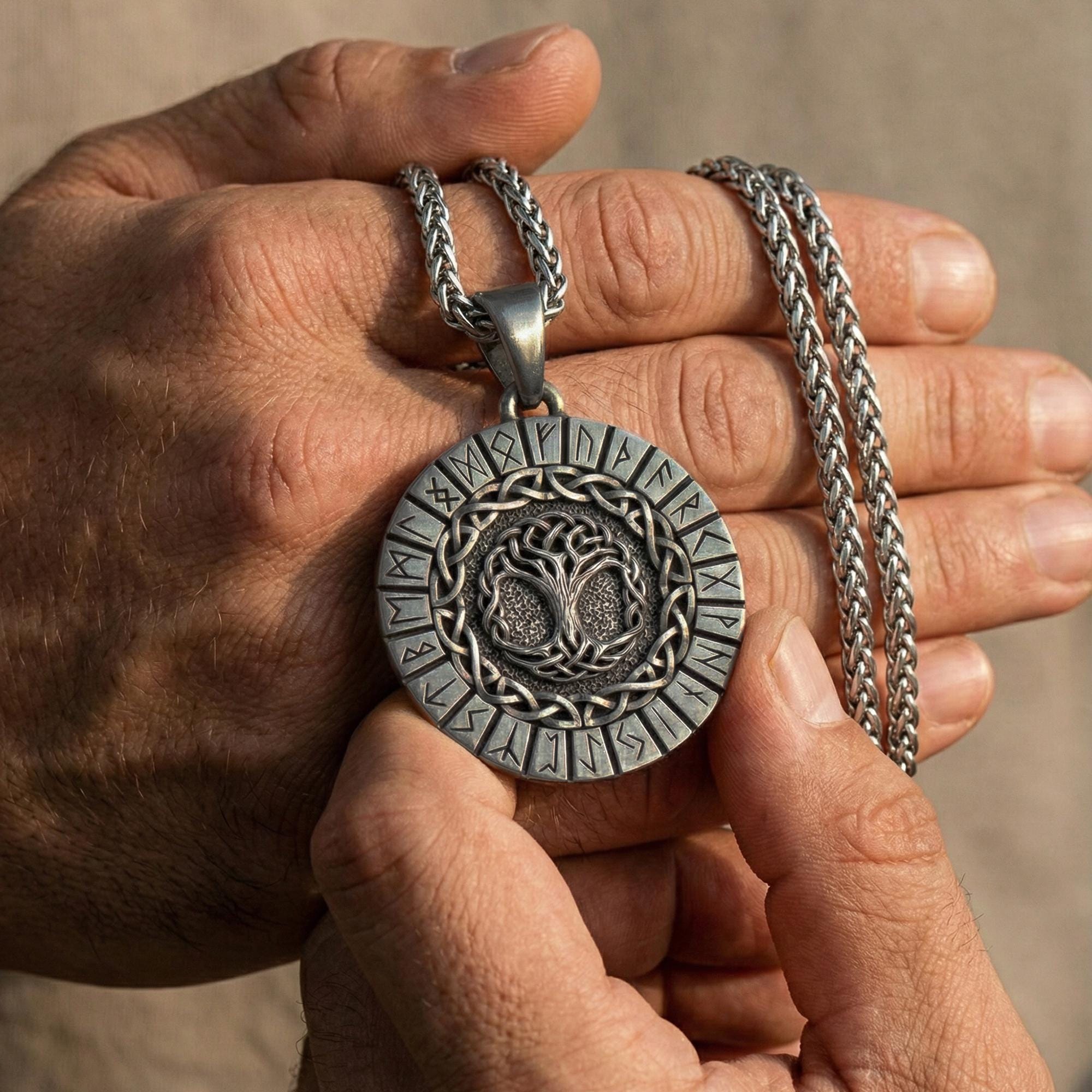 Tree of Life Pendant