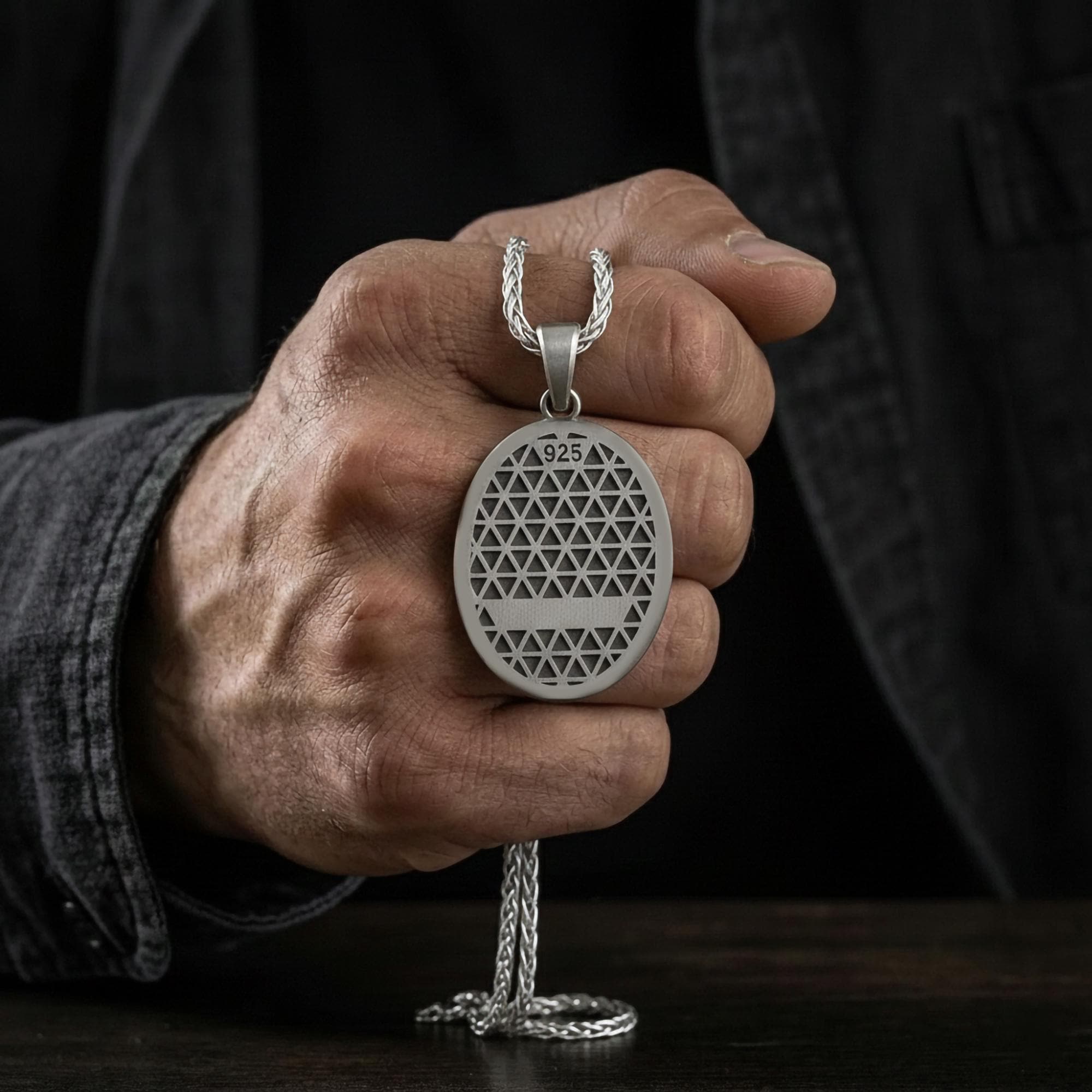 Tiger Pendant