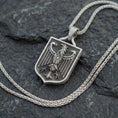 Load image into Gallery viewer, German Federal Eagle Pendant
