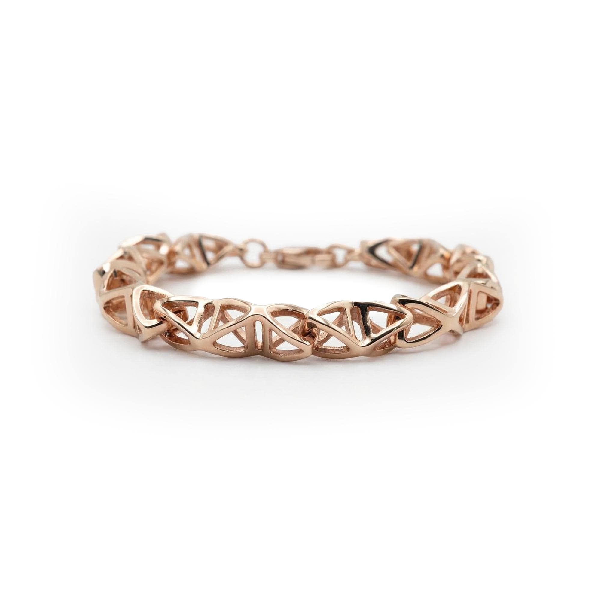 Trigonal Bracelet