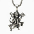Load image into Gallery viewer, Lord Hanuman Pendant
