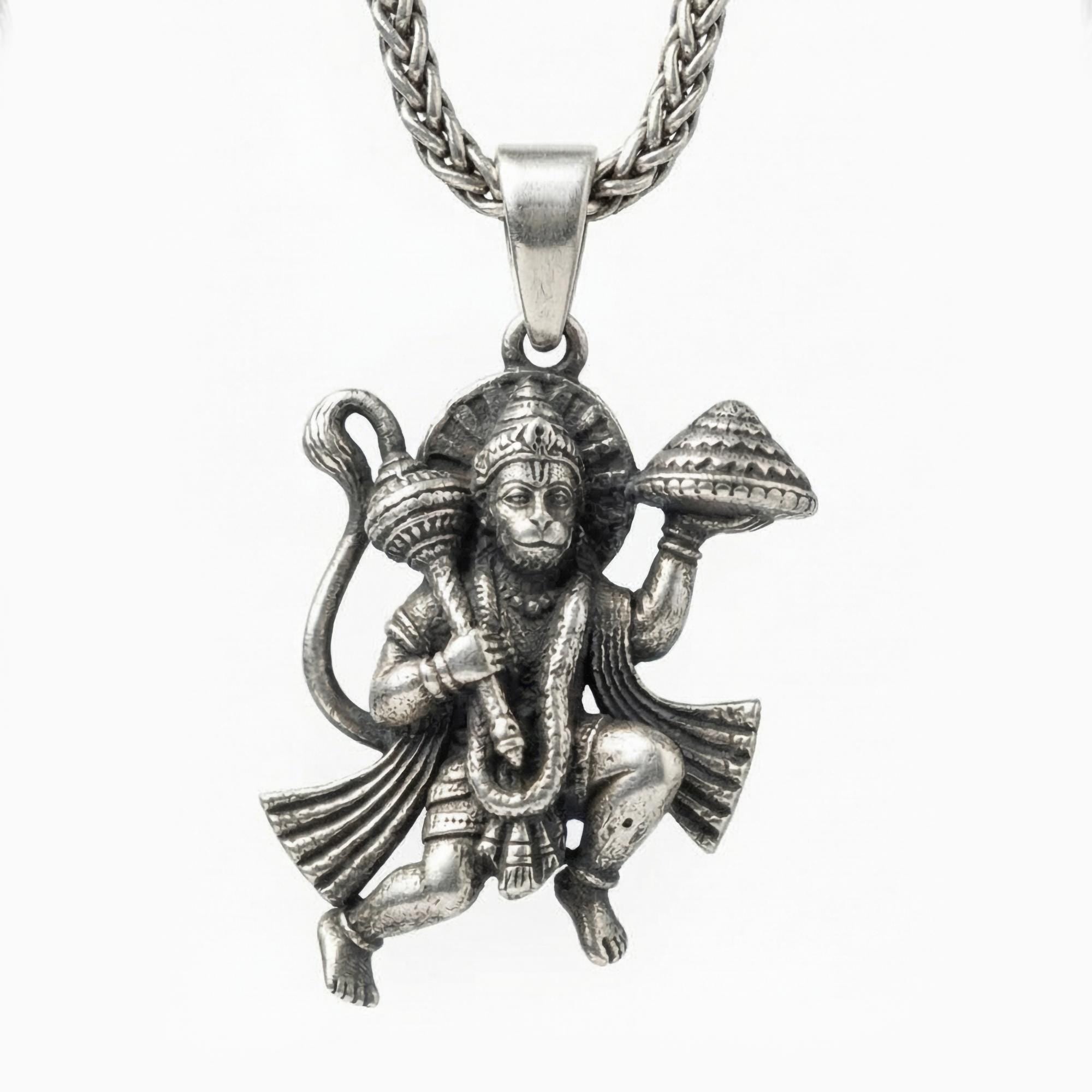 Lord Hanuman Pendant