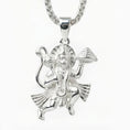 Load image into Gallery viewer, Lord Hanuman Pendant
