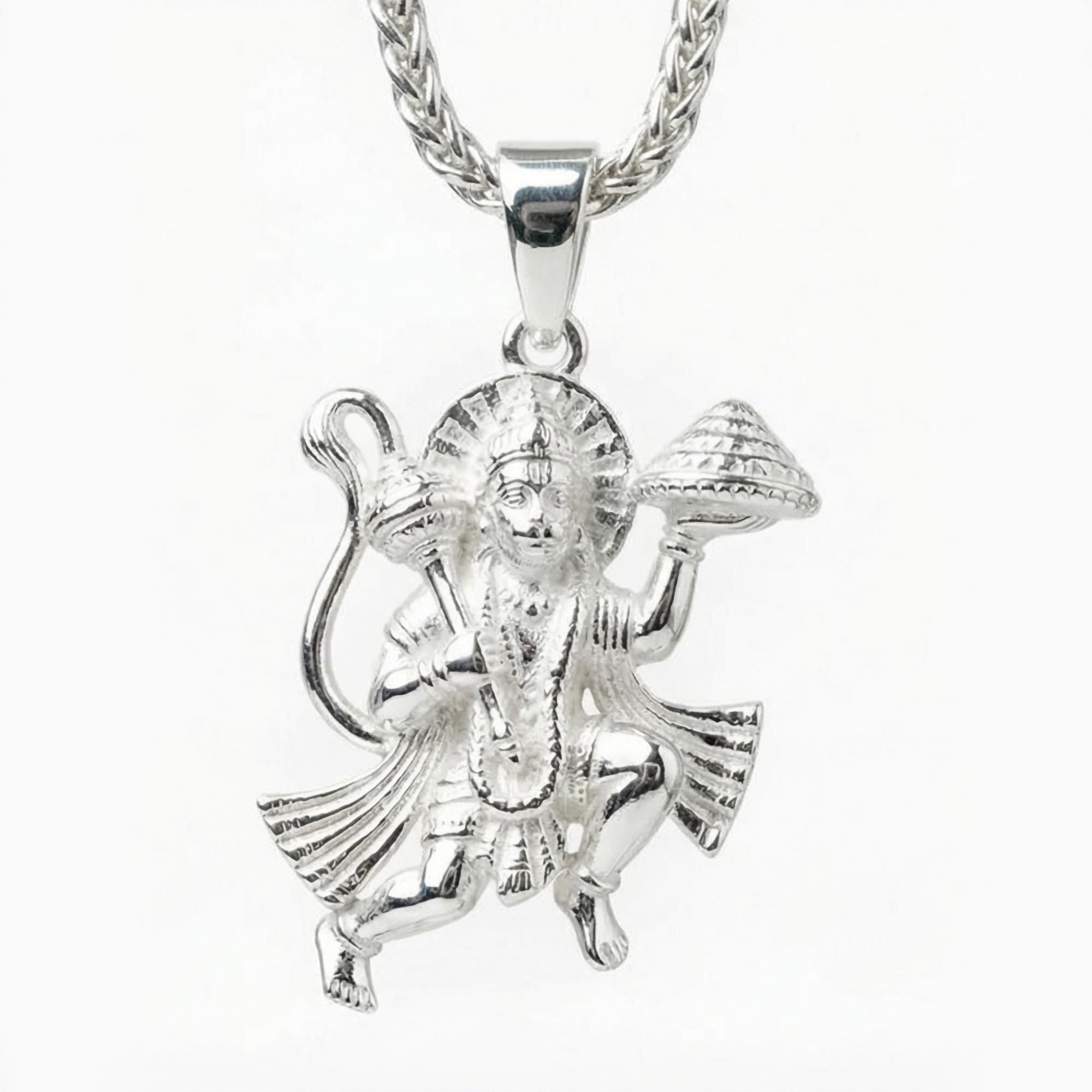 Lord Hanuman Pendant