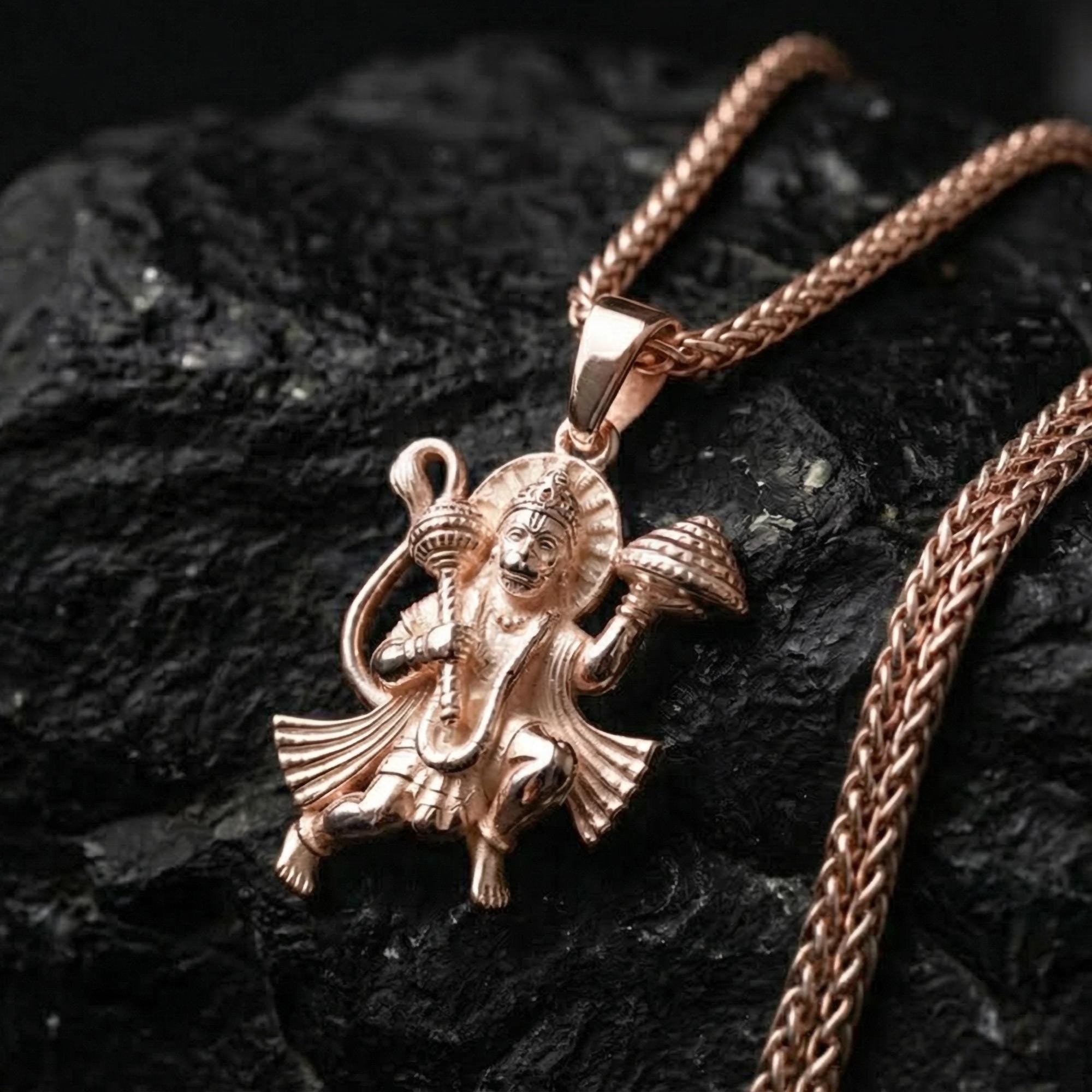 Lord Hanuman Pendant