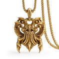 Load image into Gallery viewer, Eyes of Shoggoth Pendant
