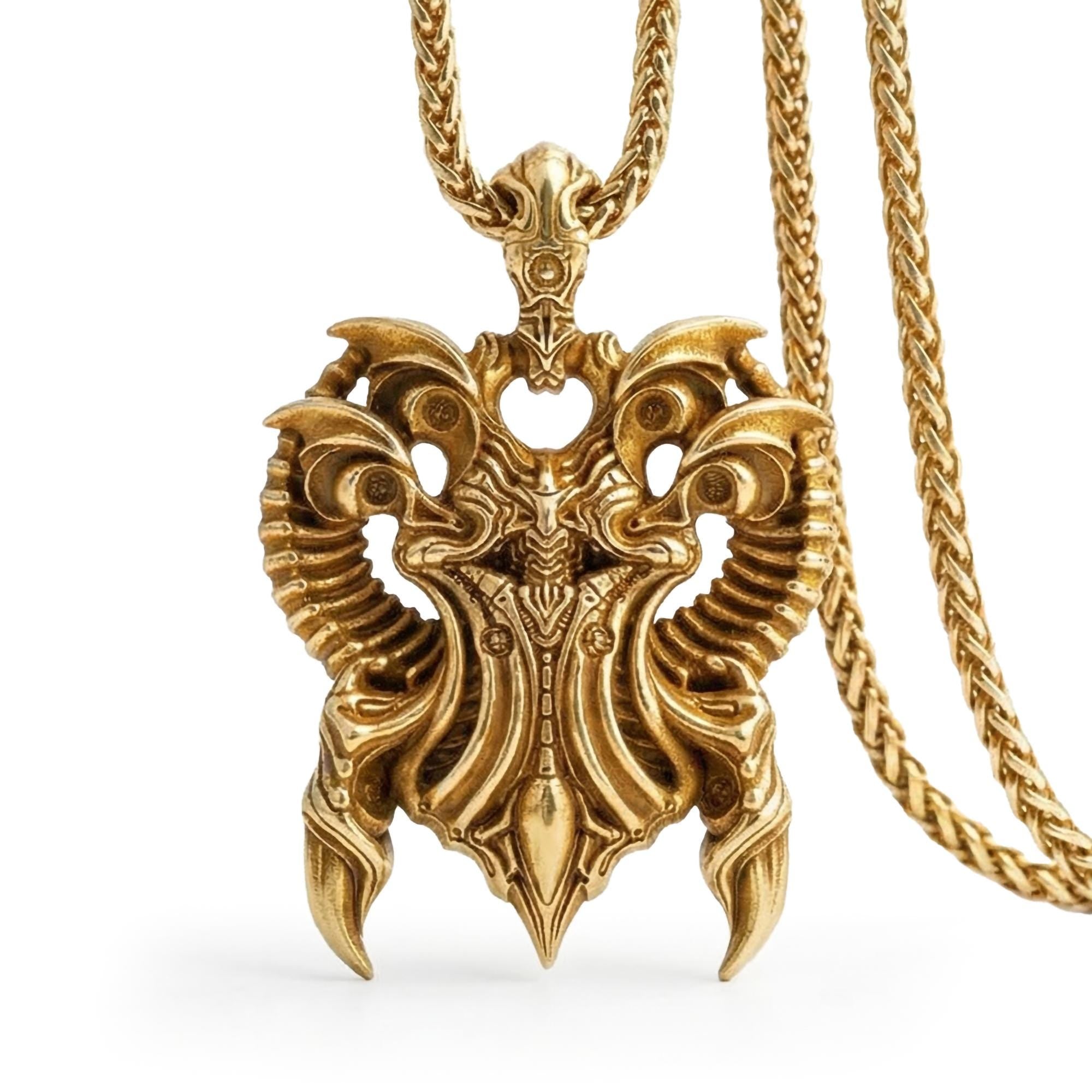 Eyes of Shoggoth Pendant