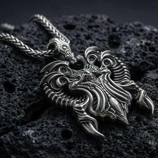 Eyes of Shoggoth Pendant