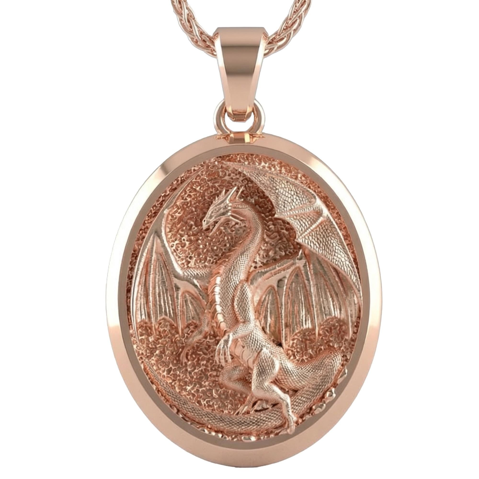 Dragon Pendant