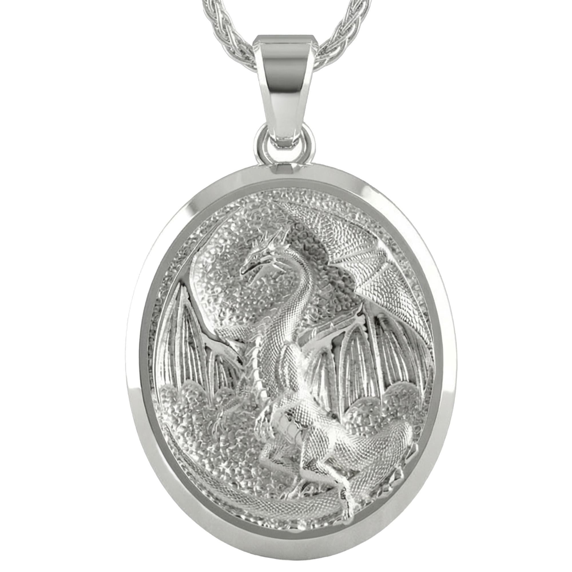 Dragon Pendant