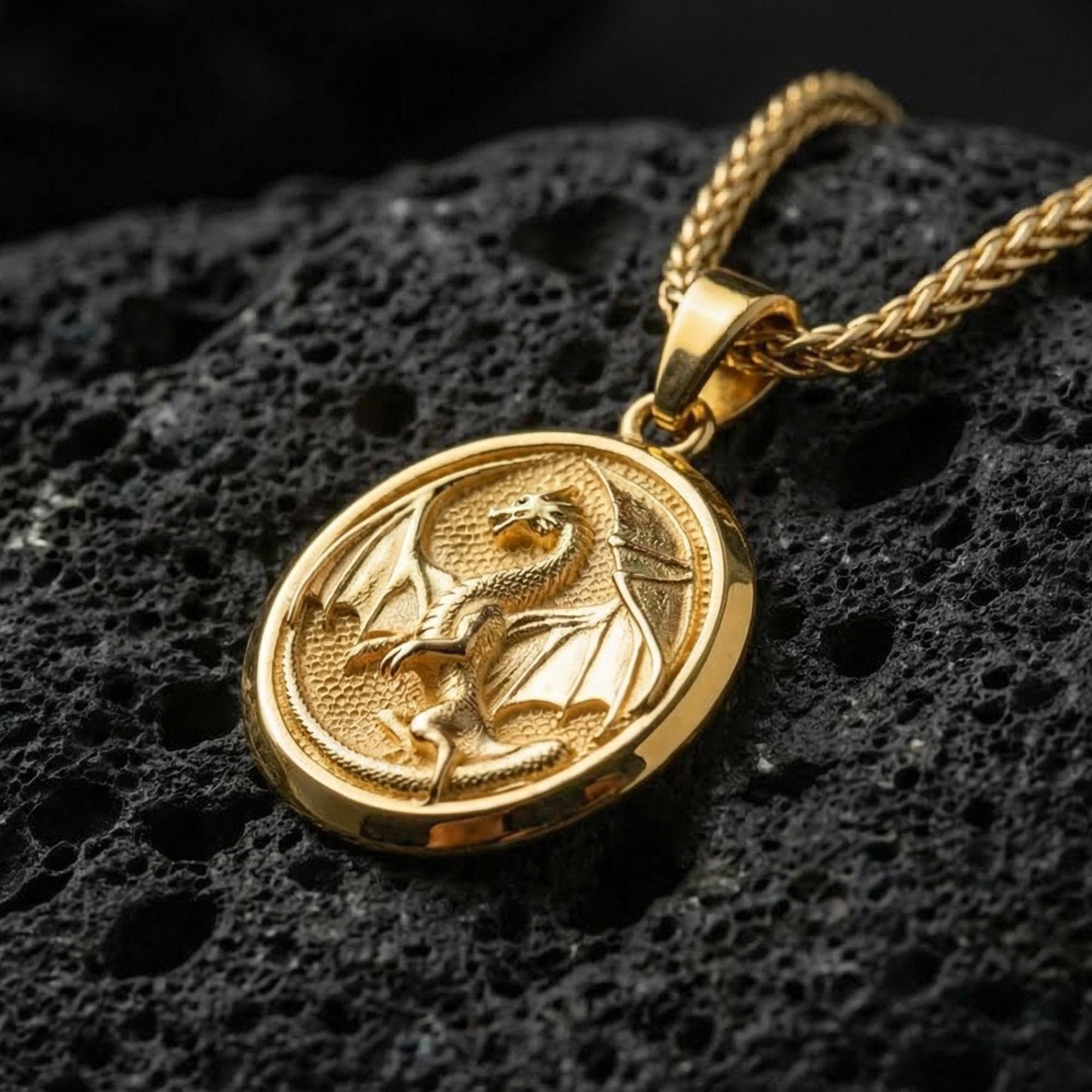 Dragon Pendant