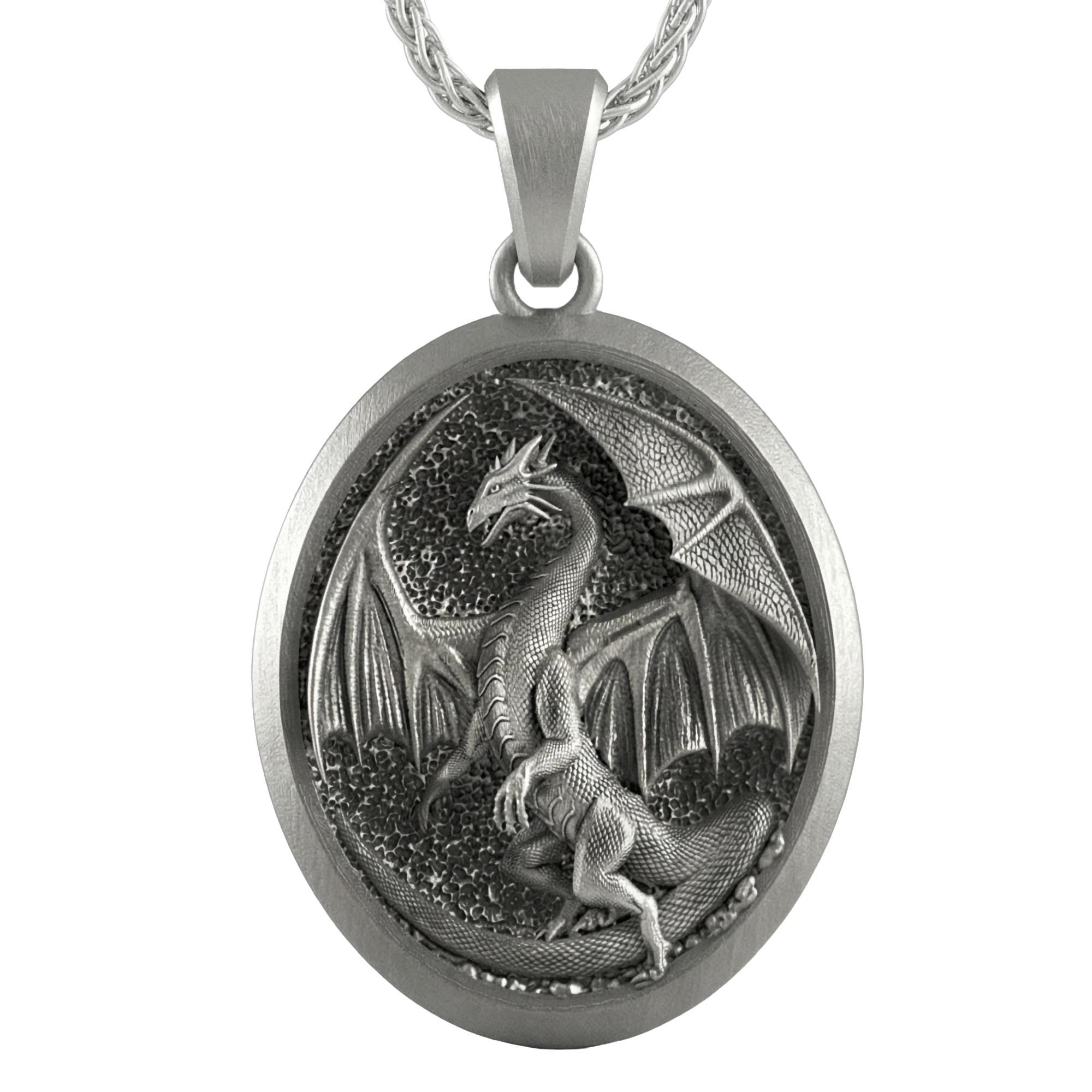 Dragon Pendant