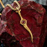 Orin’s Bloodthirst Dagger Pendant - Baldur’s Gate 3