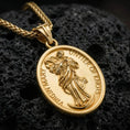 Load image into Gallery viewer, Virgin Mary Untier Of Knots Pendant

