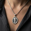 Load image into Gallery viewer, Virgin Mary Untier Of Knots Pendant
