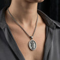 Load image into Gallery viewer, Virgin Mary Untier Of Knots Pendant
